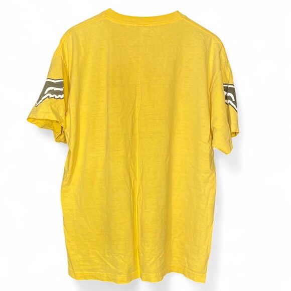 Vintage y2k Fox Racing graphic t shirt - Picture 5 of 5